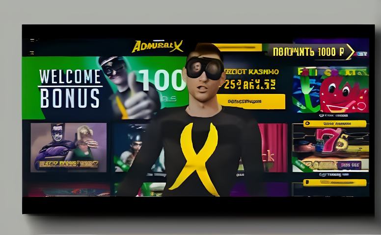 Admiral Casino Online – платформа для игроков Казахстана